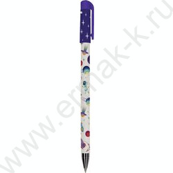 Ручка шар HappyWrite.Космос 0,5мм | Фото 1