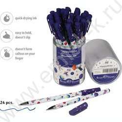 Ручка шар HappyWrite.Космос 0,5мм | Фото 4