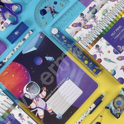 Ручка шар HappyWrite.Космос 0,5мм | Фото 5