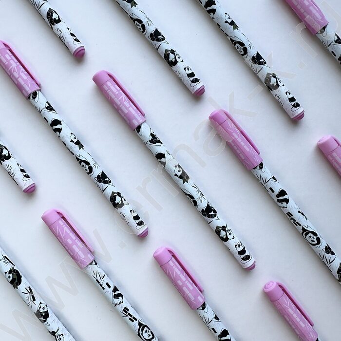 Ручка шар HappyWrite.Панды 0,5мм | Фото 8