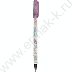 Ручка шар HappyWrite.Кошки 0,5мм | Фото 1