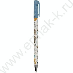 Ручка шар HappyWrite.Собаки 0,5мм | Фото 1