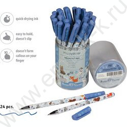 Ручка шар HappyWrite.Собаки 0,5мм | Фото 4