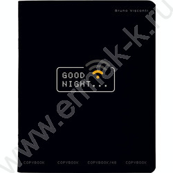 Тетрадь  48л клетка "Life interface" 5видов | Фото 2