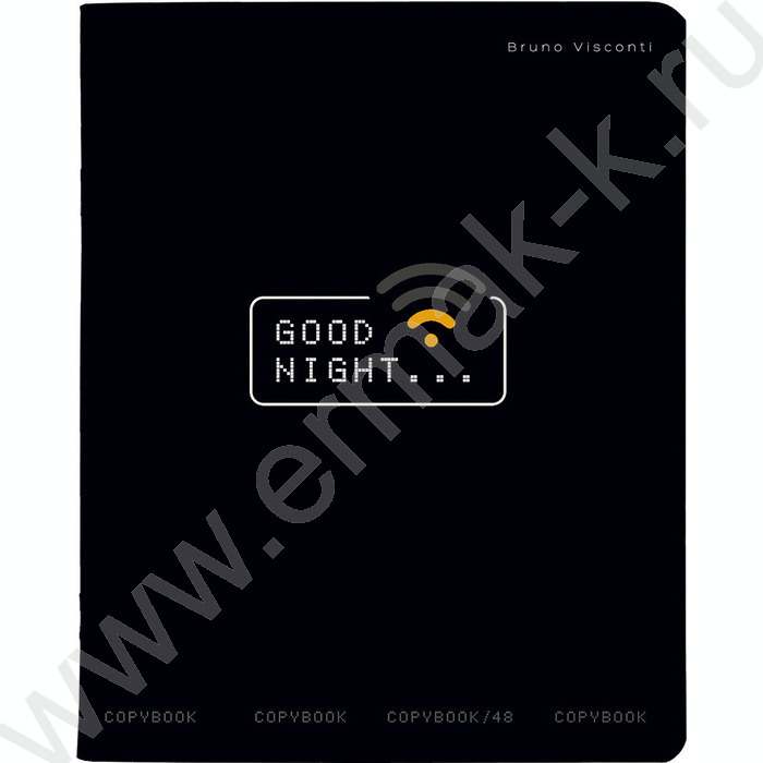 Тетрадь  48л клетка "Life interface" 5видов | Фото 2