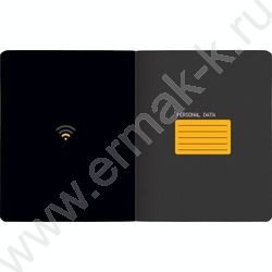 Тетрадь  48л клетка "Life interface" 5видов | Фото 7