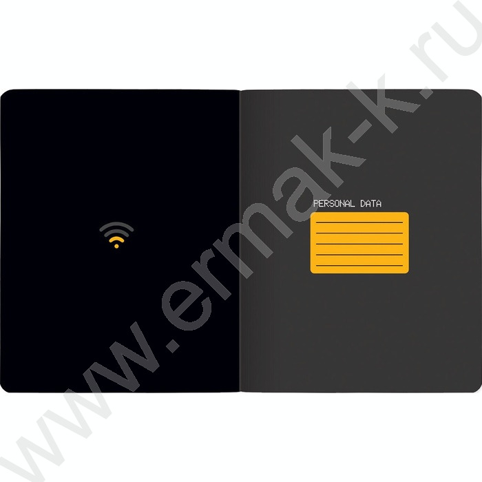 Тетрадь  48л клетка "Life interface" 5видов | Фото 7