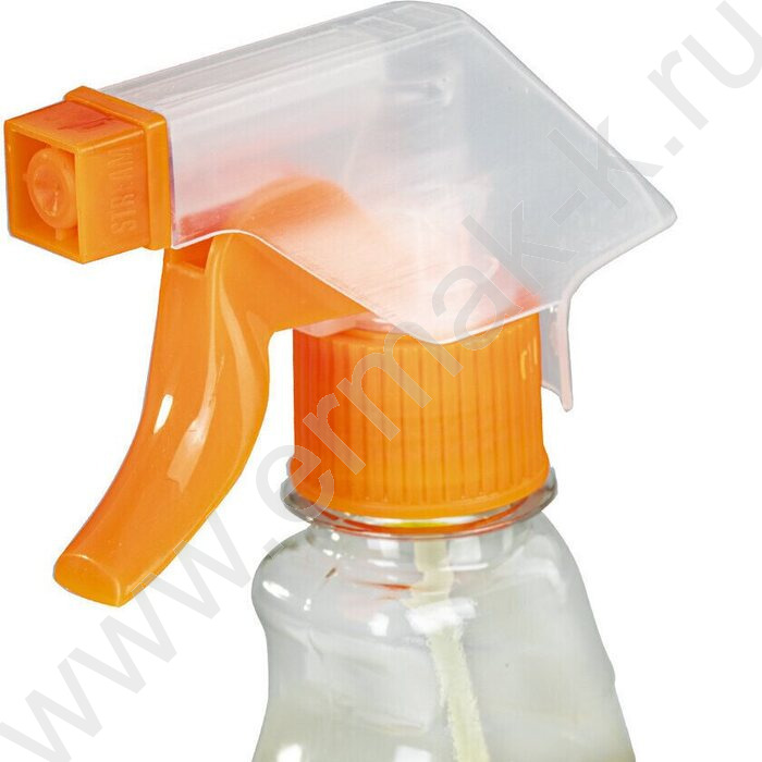 Средство для стекол  500мл "PROFESSIONAL" с лимоном /с курком | Фото 3