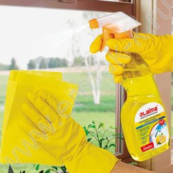 Средство для стекол  500мл "PROFESSIONAL" с лимоном /с курком | Фото 5