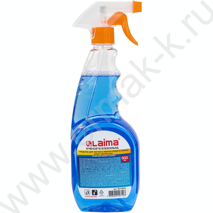 Средство для стекол  500мл "PROFESSIONAL" свежий озон /с курком | Фото 2