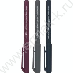 Ручка шар на масл.основе 1,0мм синяя PrimeWrite. Basic. Original | Фото 2