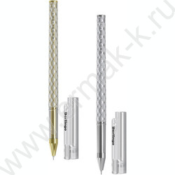 Ручка гелевая черная 0,5мм  "Moonlight" /ассорти | Фото 1