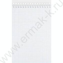 Блокнот  60л А5 спираль "Для конференций" ассорти | Фото 2