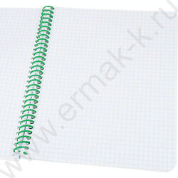 Тетрадь  96л клетка/спираль "Дерзские гиперкары" /софт-тач/ ассорти | Фото 2