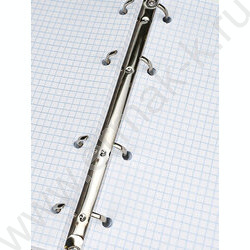 Тетрадь  80л клетка/кольца "Величественные архитектуры" | Фото 4