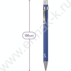 Карандаш механический 0,5мм "X" с ластиком ассорти | Фото 3