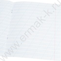 Тетрадь  12л линейка косая дополнительная "Переполох в космосе" 5видов | Фото 7