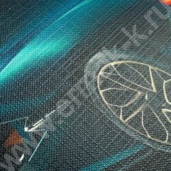 Тетрадь  48л клетка "Скорость и мощь автомобиля" /лён/ ассорти | Фото 8