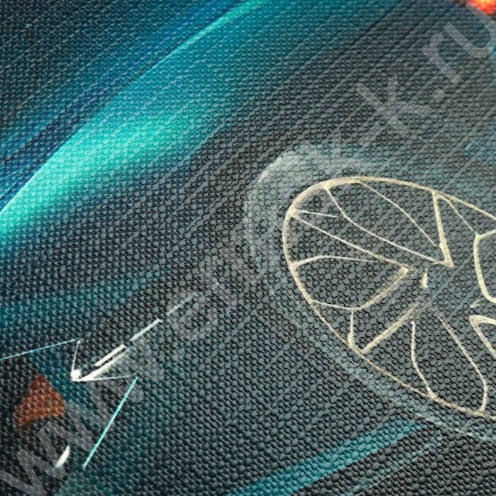 Тетрадь  48л клетка "Скорость и мощь автомобиля" /лён/ ассорти | Фото 8