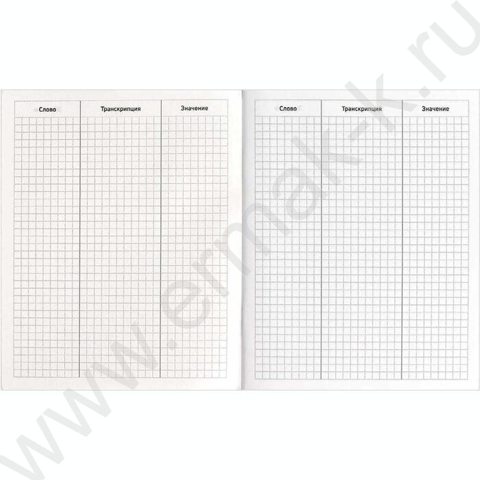 Словарик 48л А5+ д/записей иностранных слов "Книга путешественника" | Фото 5