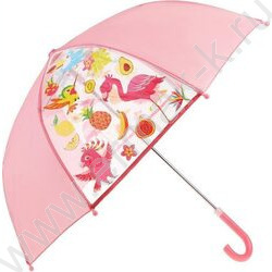 Зонт детский "Тропики" 46см | Фото 1