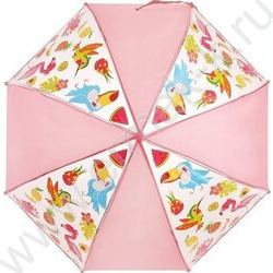 Зонт детский "Тропики" 46см | Фото 3
