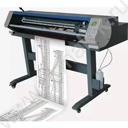 Ролевая бумага  А3   297мм*45м, (D50,8мм), 80г | Фото 5