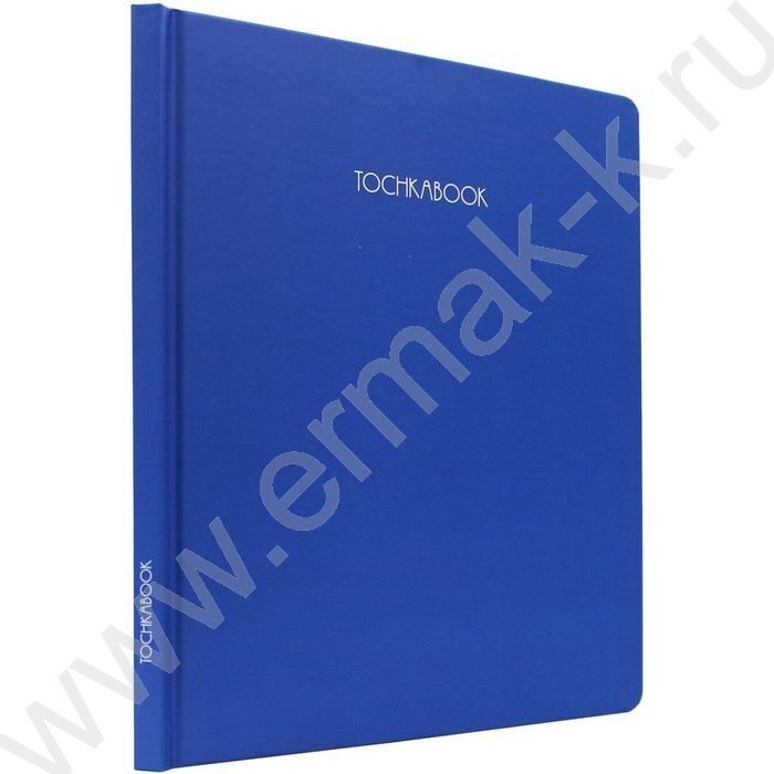 Точкабук Large. Синий | Фото 1