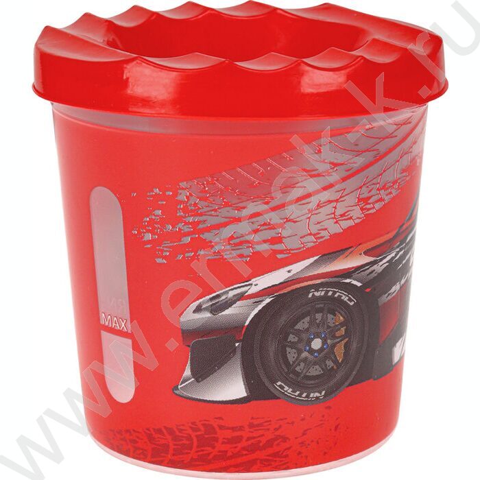 Стакан - непроливайка одинарный Автомикс-5 | Фото 1