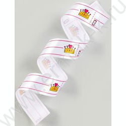 Тканевая термолента для одежды "Одежда для единорожки"  7 шт | Фото 1