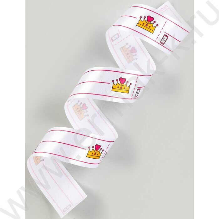 Тканевая термолента для одежды "Одежда для единорожки"  7 шт | Фото 1