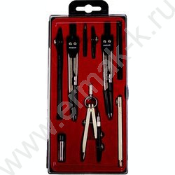 Готовальня  9предм | Фото 1