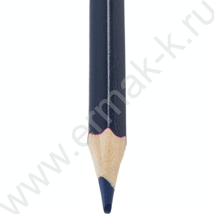 Карандаш двухцветный красно-синий/ грифель 2,9 мм | Фото 5