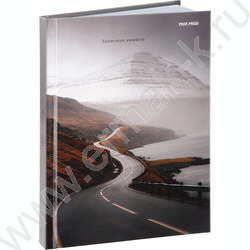 Зап. книжка 160л А5 тв.обл. "Путь к вдохновению" /глянц.лам/ | Фото 2