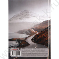 Зап. книжка 160л А5 тв.обл. "Путь к вдохновению" /глянц.лам/ | Фото 4