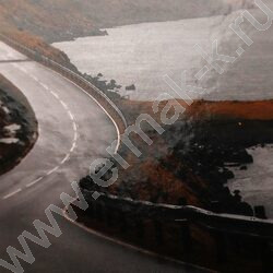 Зап. книжка 160л А5 тв.обл. "Путь к вдохновению" /глянц.лам/ | Фото 5