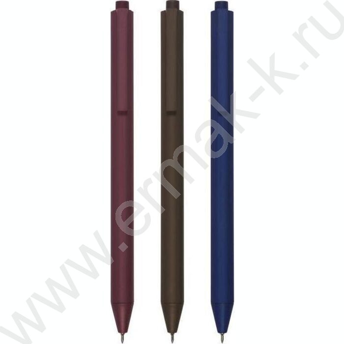 Ручка шар авт PointClick.ORIGINAL синяя 0,38мм ассорти | Фото 2