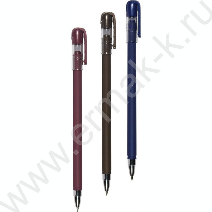 Ручка шар FirstWrite. Original синяя 0,5мм ассорти | Фото 1