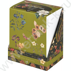 Ручка шар авт ArtClick. Flora.Black night синяя 0,5мм | Фото 4