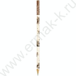 Карандаш ч/гр HB Love me.Котики приносят счастье | Фото 1