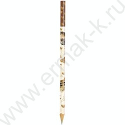 Карандаш ч/гр HB Love me.Котики.Счастье | Фото 1