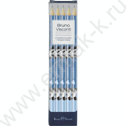 Карандаш ч/гр HB EasyGraphix.Панда | Фото 2