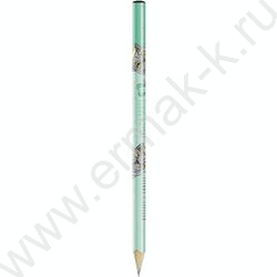 Карандаш ч/гр HB EasyGraphix.Кот Британец | Фото 1