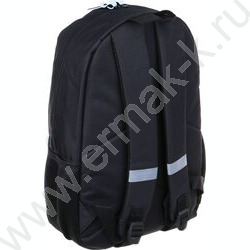 Рюкзак 43,5*29*13,5см  /1отдел, 3 кармана, ПЭ, пулеры из силикона, подвеска, "Сёрф" | Фото 3