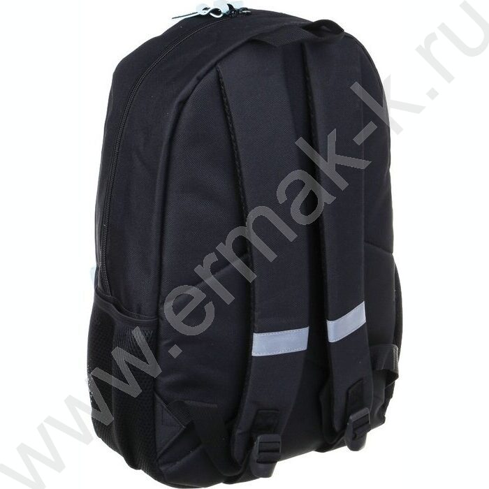 Рюкзак 43,5*29*13,5см  /1отдел, 3 кармана, ПЭ, пулеры из силикона, подвеска, "Сёрф" | Фото 3