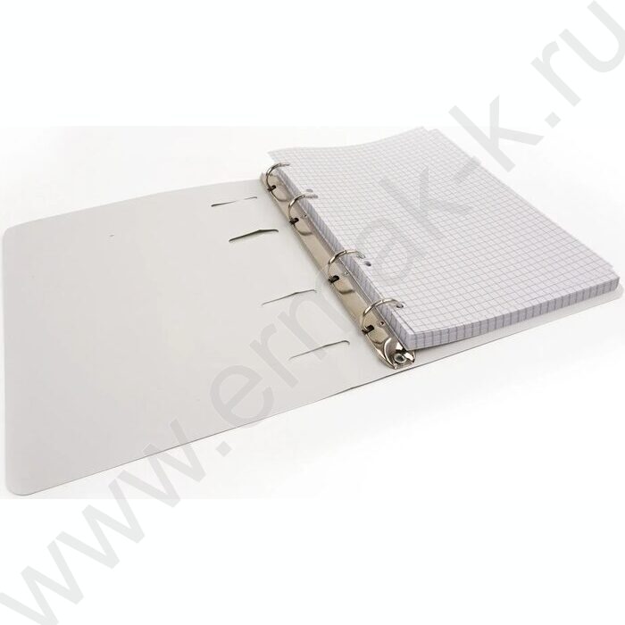 Тетрадь 100л клетка/кольца "Капибар Капибаров" /пластик/ | Фото 4