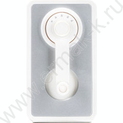 Точилка механическая 1 отверстие пластик /белая | Фото 5