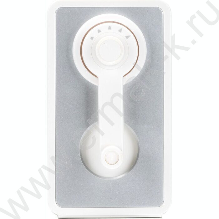 Точилка механическая 1 отверстие пластик /белая | Фото 5