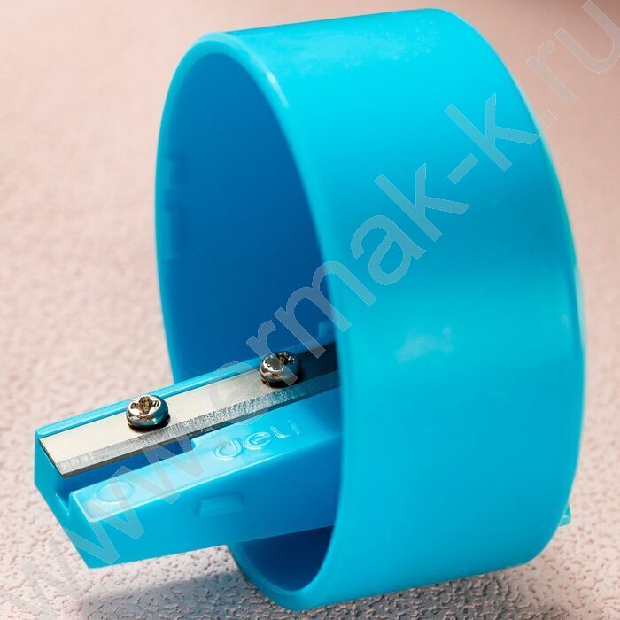 Точилка 1отв. пластик /ассорти | Фото 3