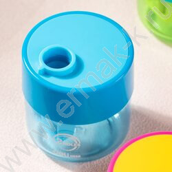 Точилка 1отв. пластик /ассорти | Фото 5